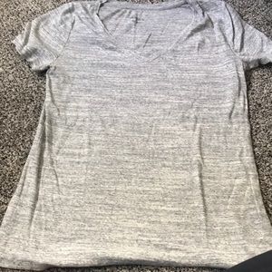 Soft grey T-shirt